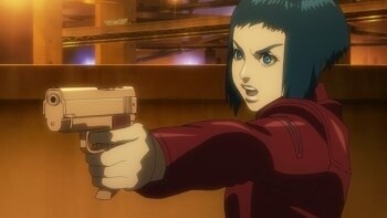 © Masamune Shirow, Production I.G Inc., Ghost in the Shell: Arise Production Committee 6