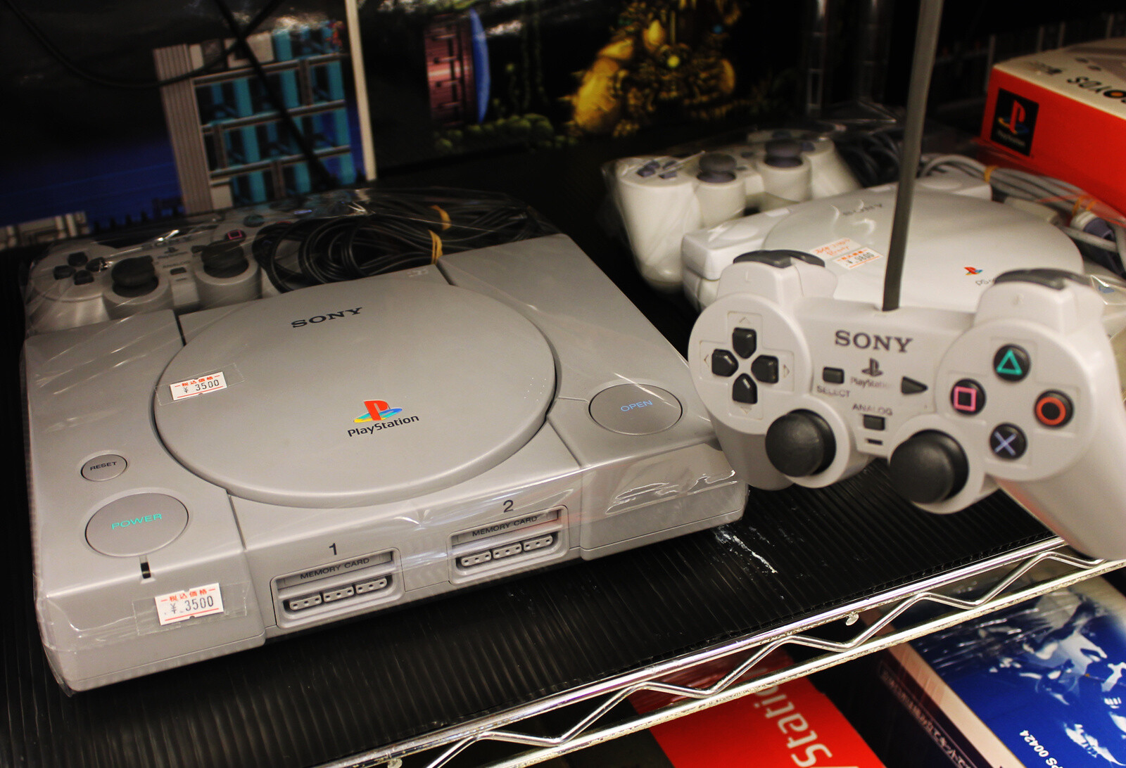 SUPER POTATO AKIHABARA: Japan’s Complete Second-Hand Retro Game Shop 11