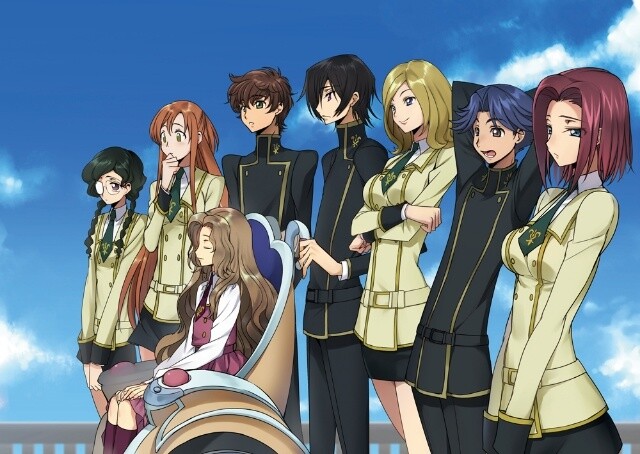 Code Geass Movie Releases Key Visual and Trailer 5