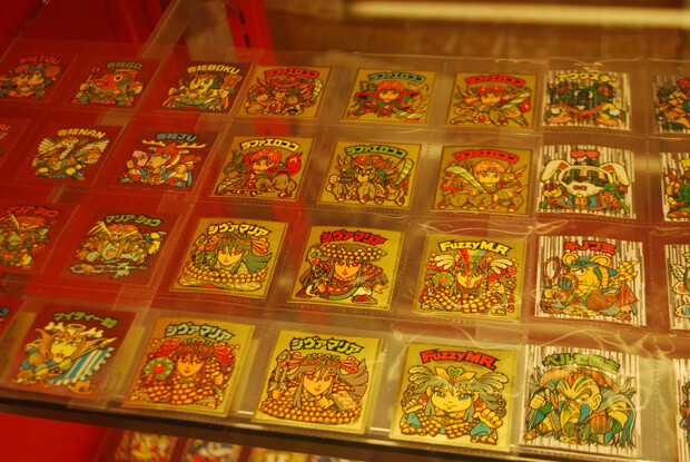 Nostalgic "Rococo" heads 4