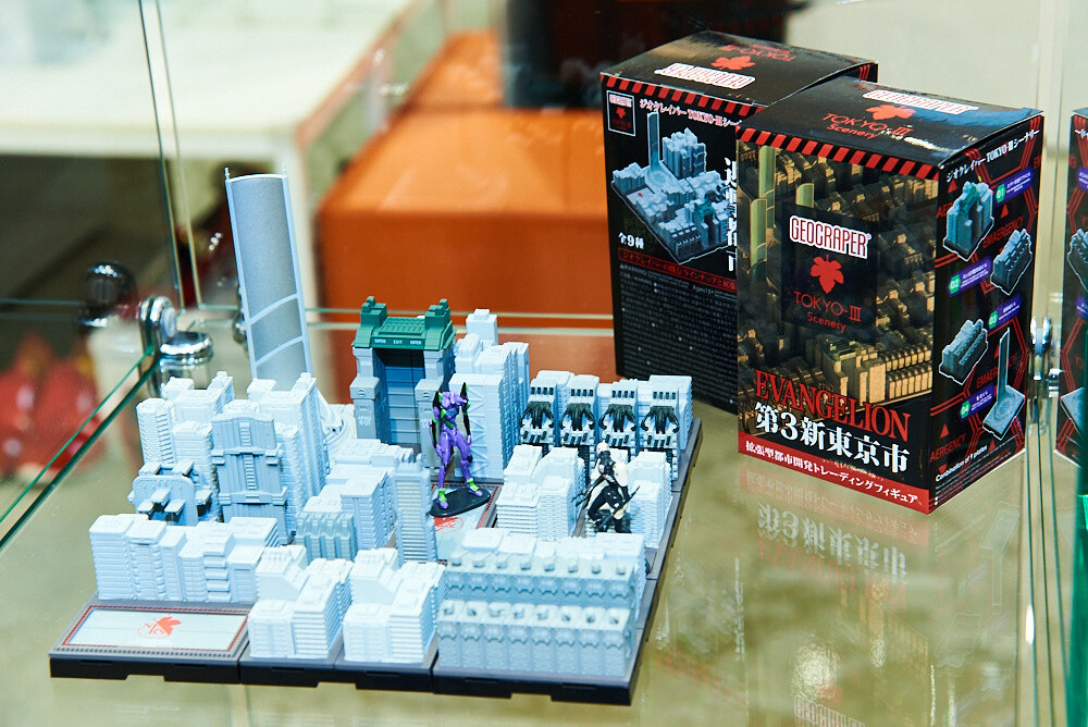 Score Exclusive EVA Merch at Evangelion Store Tokyo-01 [Photo Report] 78