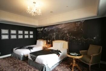 "Captain Harlock" Concept Room 4