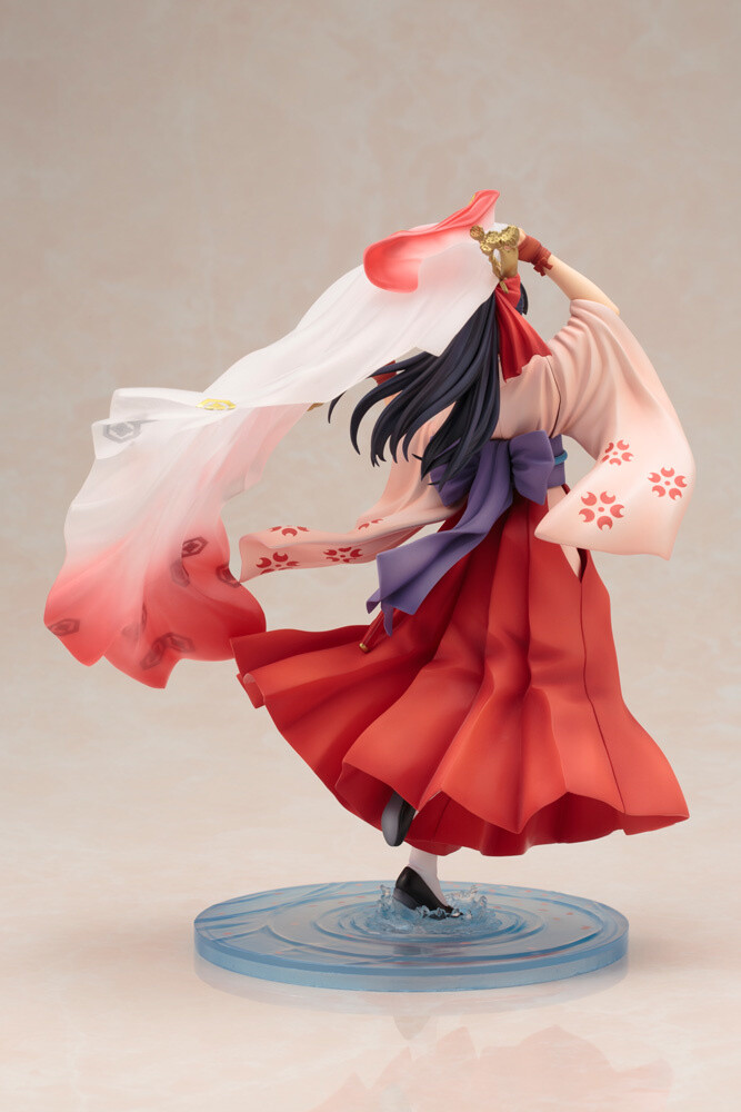 Sakura Shinguji, Imperial Assault Force Flower Division Member from the Hugely Popular Sakura Wars Series, Joins the ArtFX J Figure Line! 2