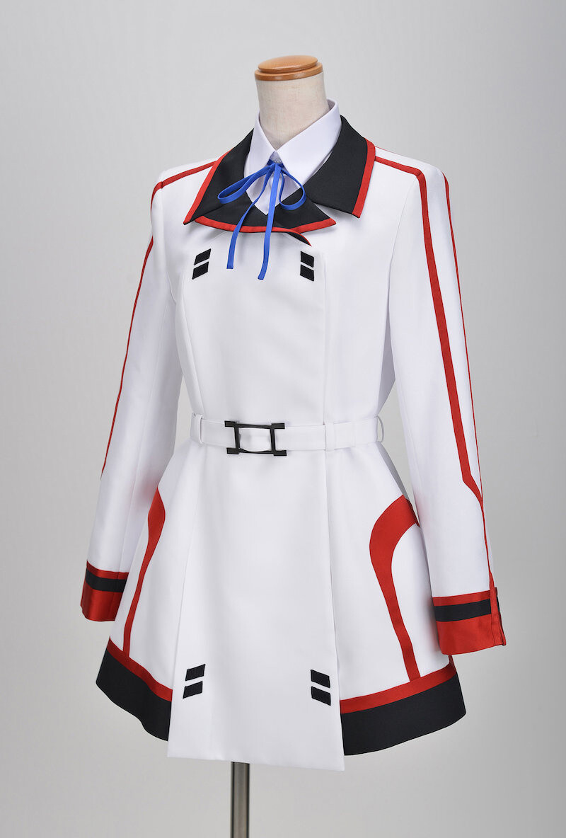 New Female Cosplay Outfits from the Popular Anime “Infinite Stratos” Debut! 3