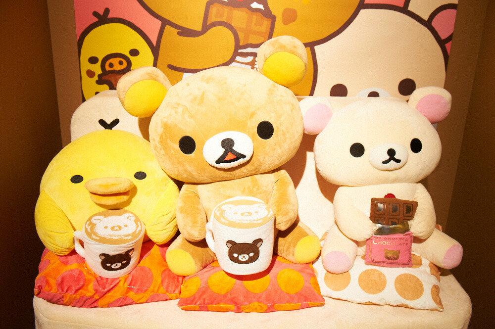 © 2014 San-X Co. Ltd. All Rights Reserved. 24