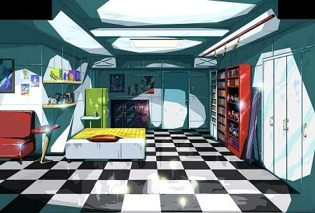 Main Voice Cast Revealed for TV Anime “Blood Lad” 7