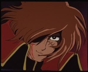 © Leiji Matsumoto, Toei Animation Co., Ltd. 1