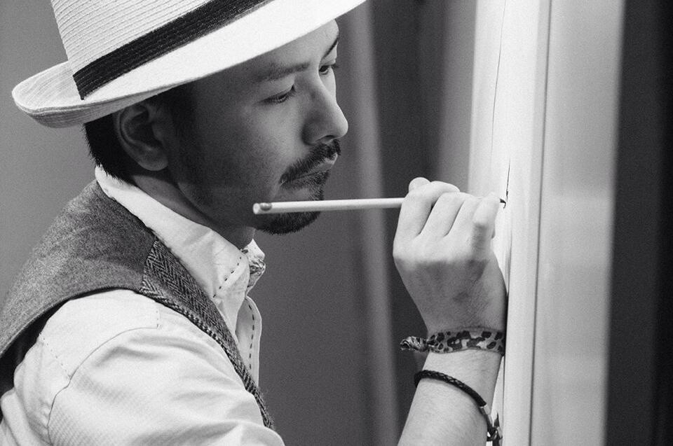 Delight Friends and Relatives with New Year's Postcards Featuring Traditional Ink Paintings of the Infamous Matsuno Sextuplets! 10