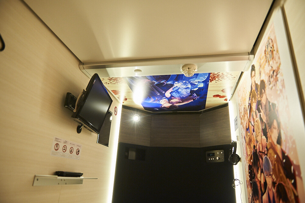 Ikemen Sengoku's Handsome Commanders Take Over BAY HOTEL! [Photo Report] 11