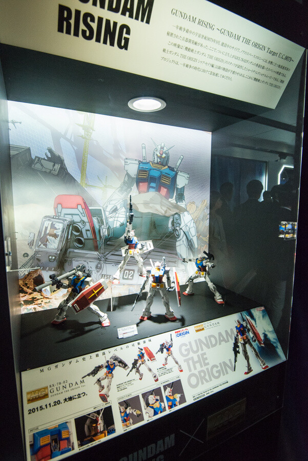 Gunpla Expo 2015 Photo Collection 11
