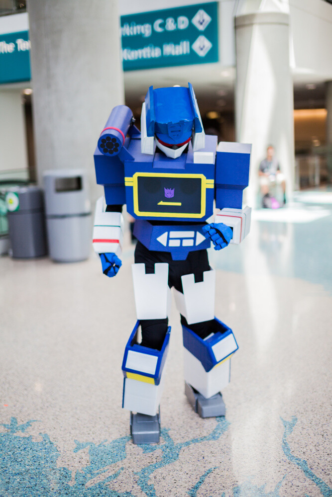 Anime Expo Photo Report: Hot American Cosplay! 33