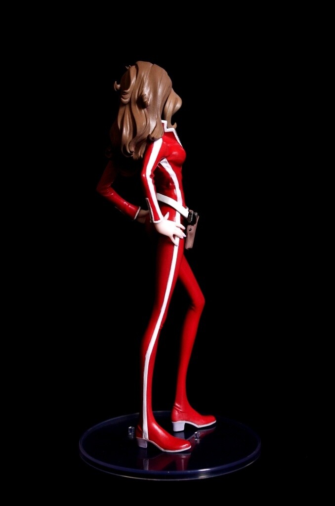 Rare, Exclusive Figure of Fujiko Mine from “Lupin III" Now Available at Exhibit 2