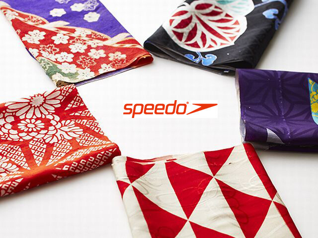 New Speedo Line “Symbolizing Japan” Released! 2