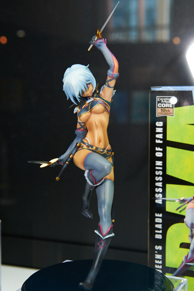 Mega Hobby Expo Showcases Fantastic Autumn Lineup! [Photo Report] 155