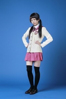 Izumo Kamiki Haneyuri © Kazue Kato / Shueisha Inc., Stage Play Blue Exorcist Production Committee 6