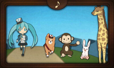 Songs and Costumes Revealed for 3DS Game “Hatsune Miku: Project Mirai 2” 6