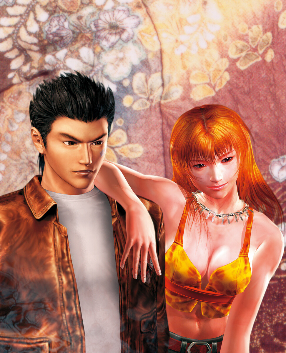 Interview with Yu Suzuki, Producer of the “Shenmue” Series 50