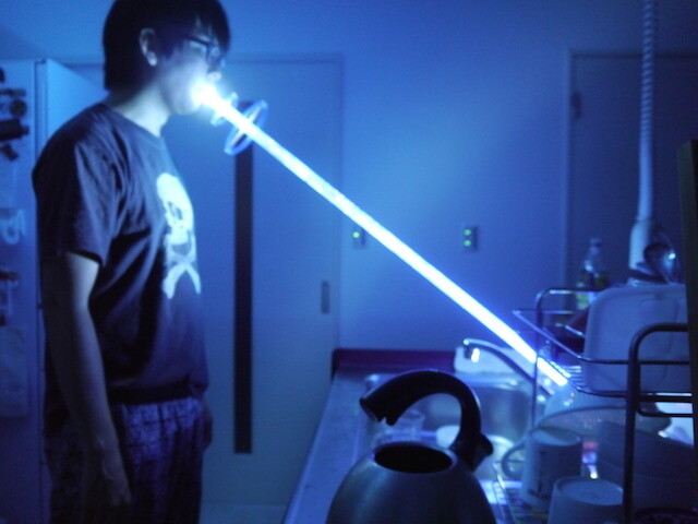 You Don’t Have to Be Godzilla to Fire Your Own Proton Beam! 20