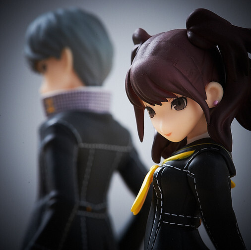 What is Risette thinking behind Narukami’s back? 41