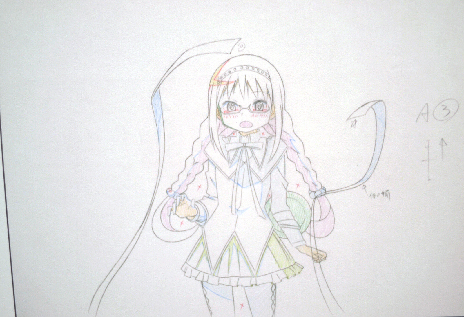 Fans are Dazzled by Madoka, the Savior of the World Past and Future, at Meiji University! 20