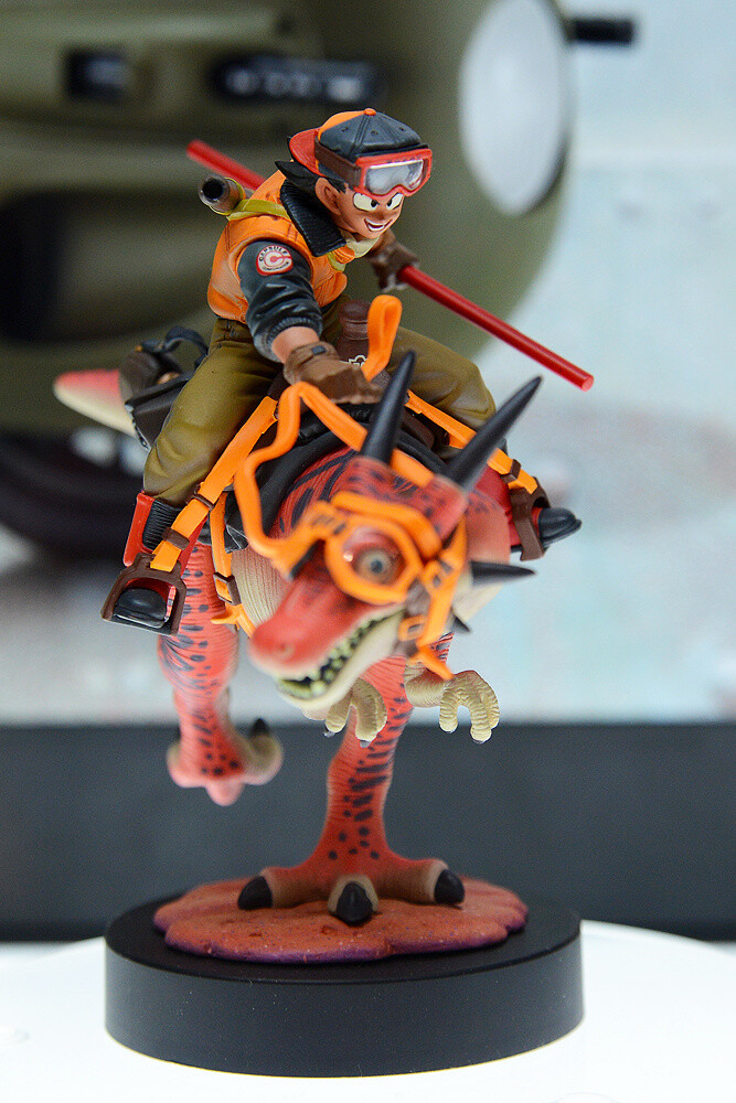 Looking Back at WonFes 2015 [Winter]! Part 1: Photo Collection of Cool & Comical Creations! 76