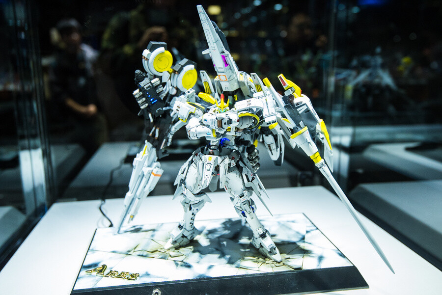 Gunpla Expo 2015 Photo Collection 55
