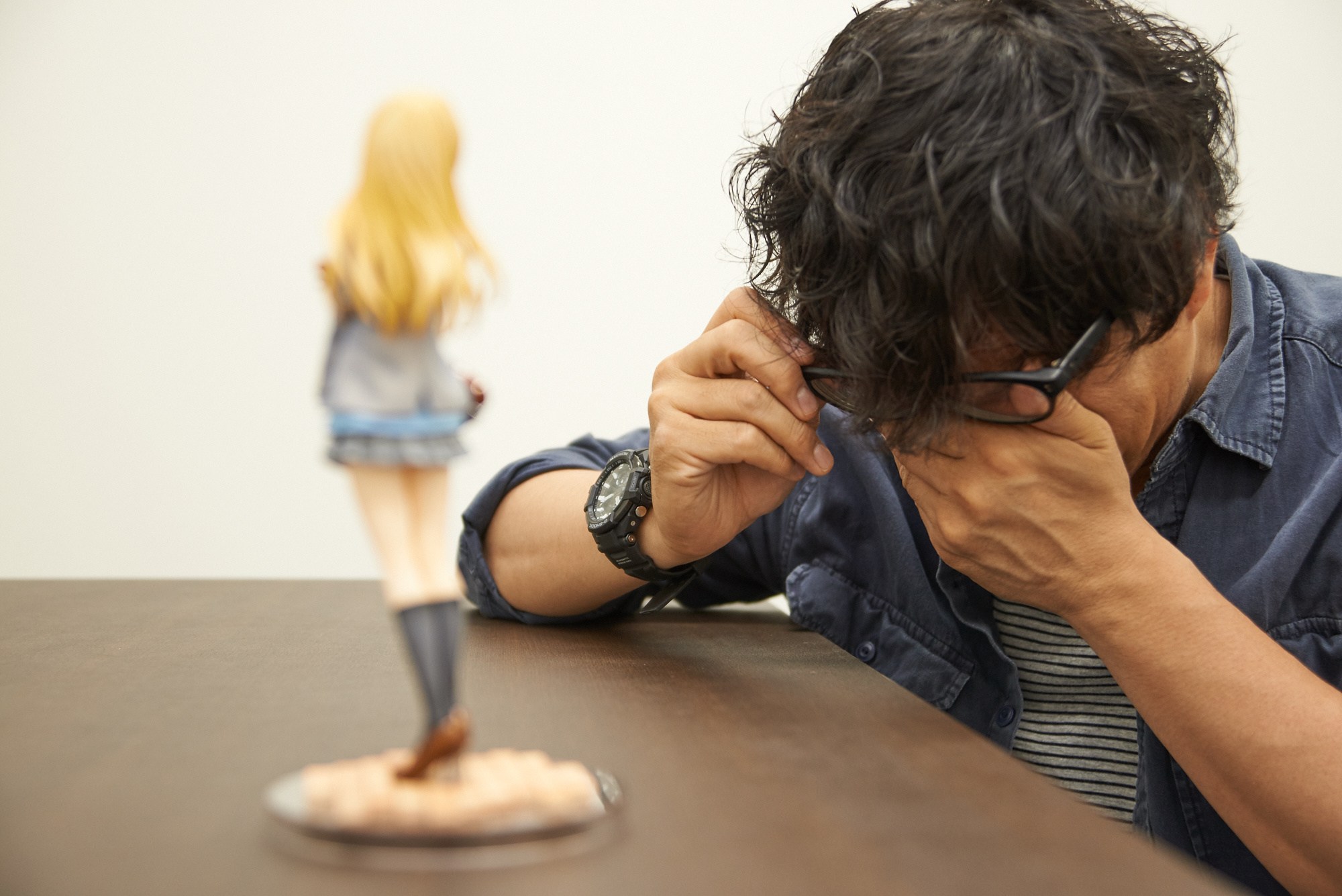[Tutorial] How to Take Figure Photography Like a Pro