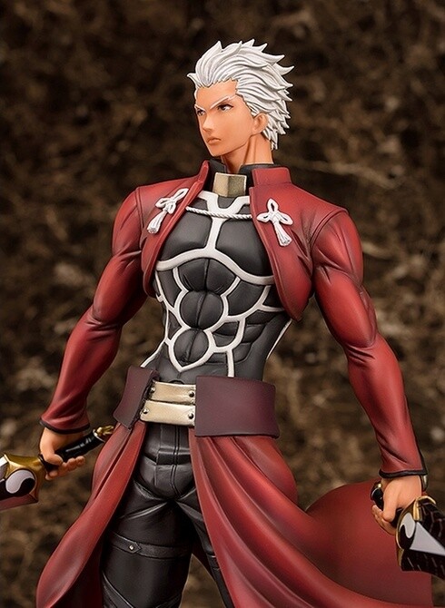Archer of Fate/stay night: UBW to be Recreated in Epic 1/7 Scale Figure! 5