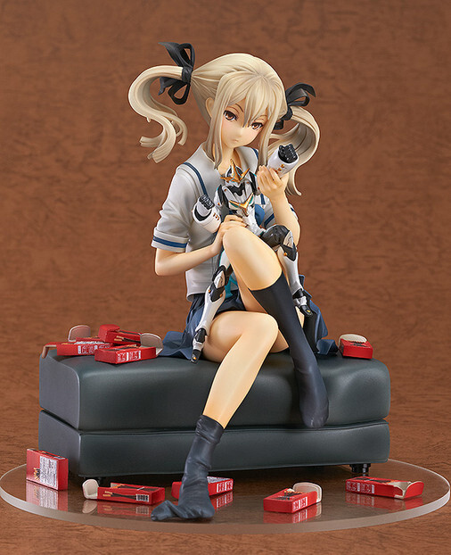 Good Smile Company Announces Scale Figure of Frau Koujiro from *Robotics;Notes* 4