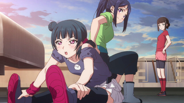 See Aqours Training Hard in New Love Live! Sunshine!! Season 2 Trailer! 4