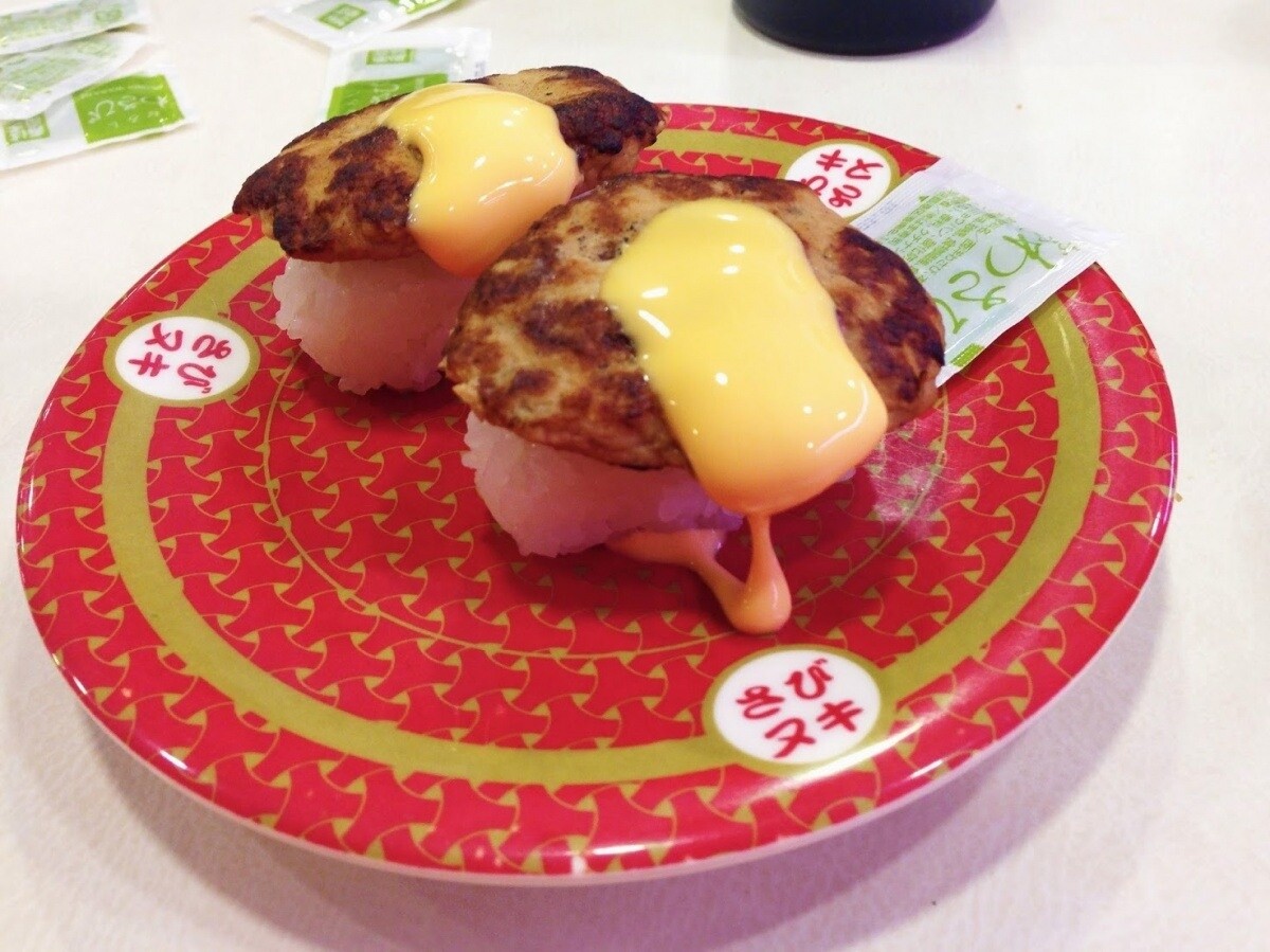 Eat the Future with Automated Sushi 3