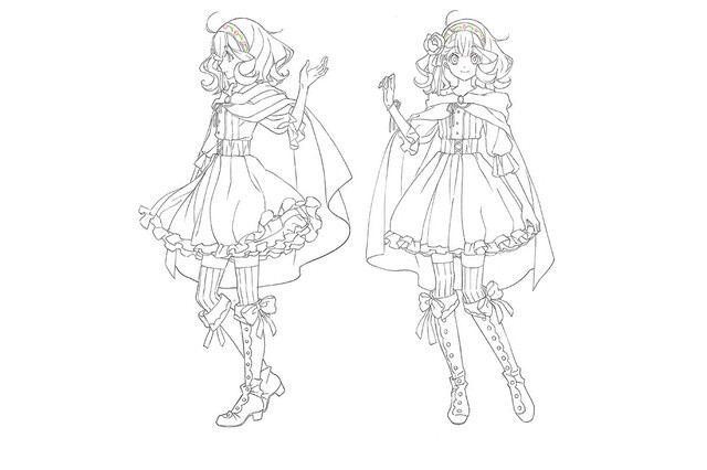 Dame x Prince Anime Adaptation Airing Jan. 2018! 1