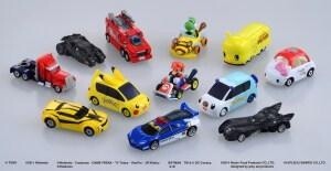 Tomica’s Latest Series “Dream Tomica” Features Pikachu, Mario, Hello Kitty, and More! 0