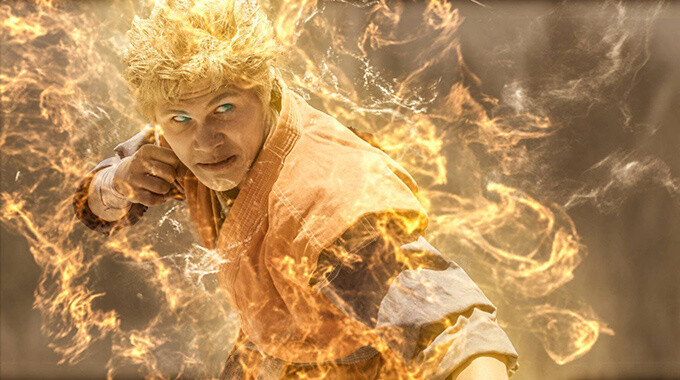 Dragonball Evolution Writer Apologizes to Fans 2