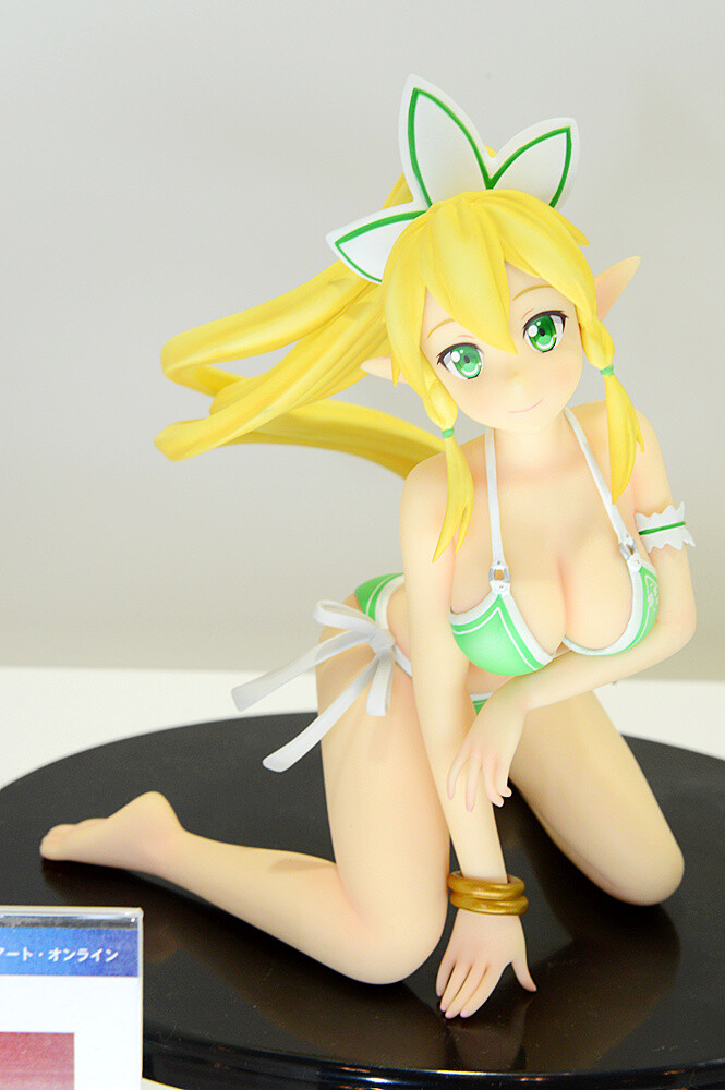 Looking Back at WonFes 2015 [Winter]! Part 2: Photo Collection of Cute and Sexy Figures! 365