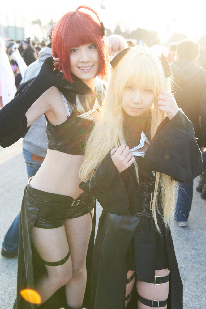 2014 Winter Comiket Photo Report: Ladies Edition 31