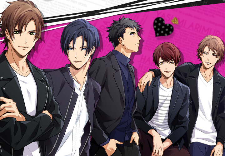 Now Available in English: Enjoy a Taste of Thrilling but Sweet Love in Dating Sim Dangerous Seduction! 3