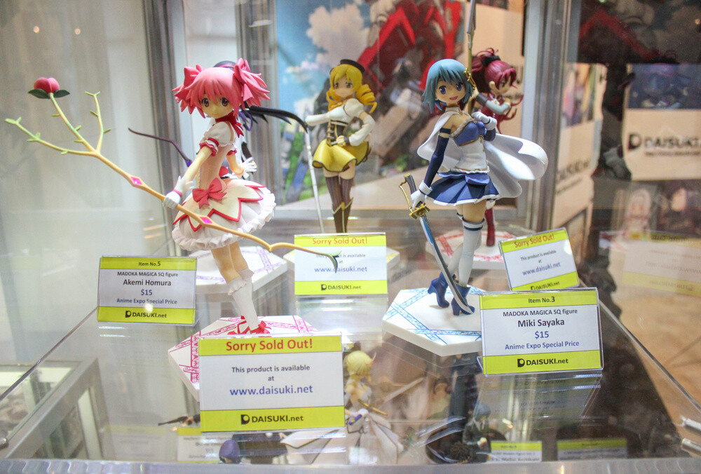Anime Expo 2014 Report: The Magic Returns for the 23rd Consecutive Year 13