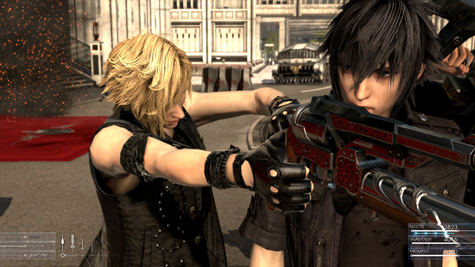 Newest Trailer for *Final Fantasy XV* Revealed at Tokyo Game Show 2013 0