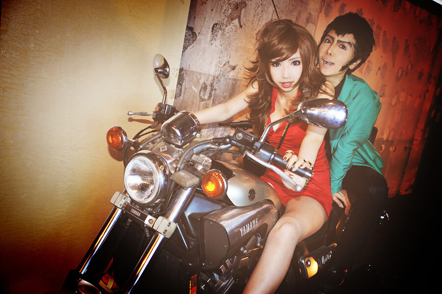 Creator Interview: Momoreku 25