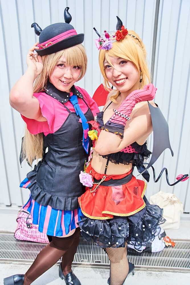Comiket 92 [Cosplay Photo Report] 124