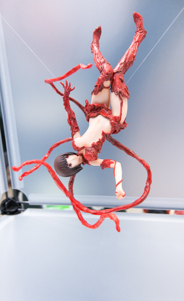 Looking Back at WonFes 2015 [Winter]! Part 2: Photo Collection of Cute and Sexy Figures! 11