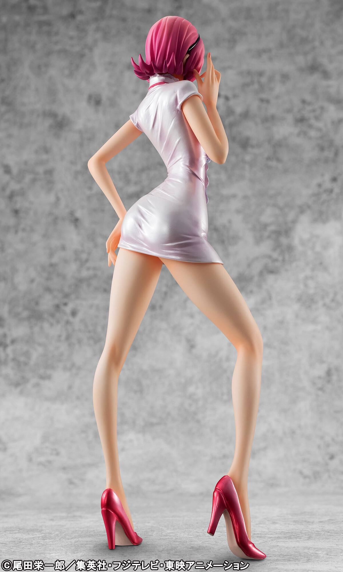 Sanji’s Older Sister Reiju Joins Portrait.Of.Pirates Figure Series! 1