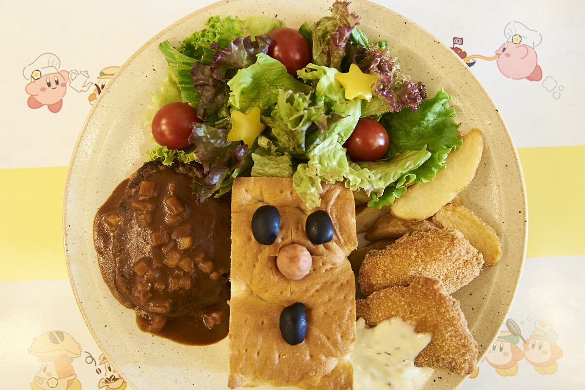 Kirby Café Tokyo 2016 [Photo Report] 22