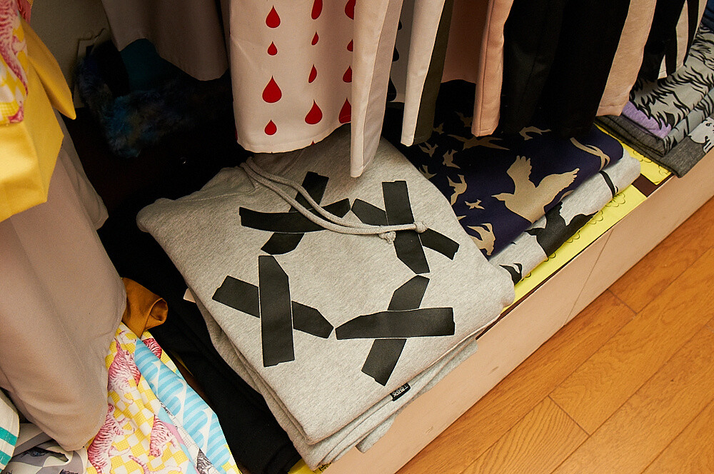 Aiming for High Dimension Anime/Manga Design: MHz Presents the Worlds of *Knights of Sidonia* and *Dorohedoro* in Clothing 6