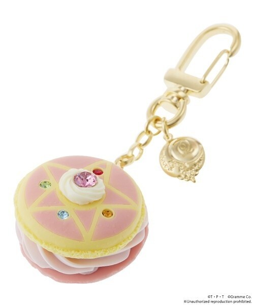 Q-pot.× Sailor Moon at Q-pot CAFE. Opens to Celebrate Sailor Moon’s 20th Anniversary! 4