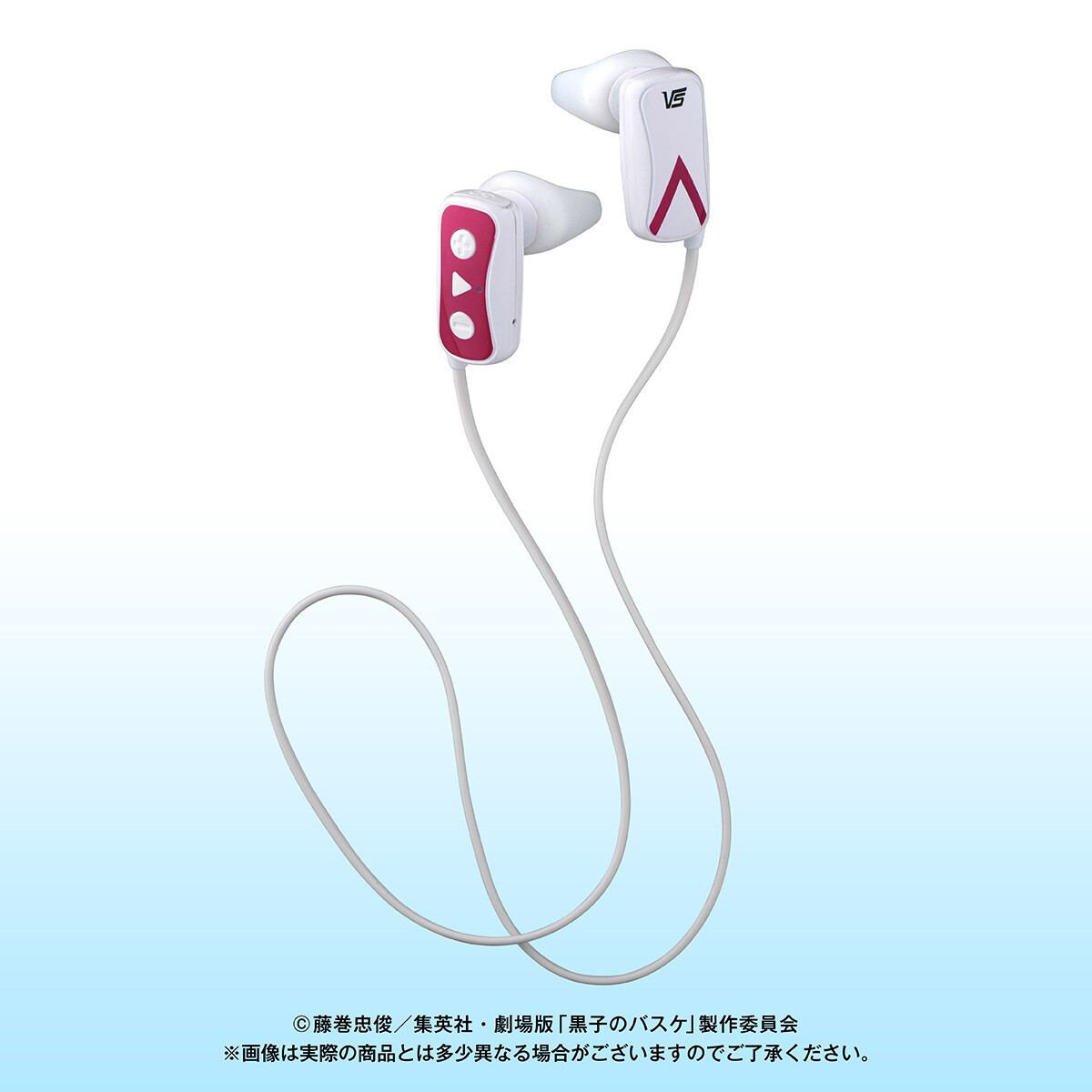 Kuroko’s Basketball x JVC Collab Wireless Earbuds Released! 3