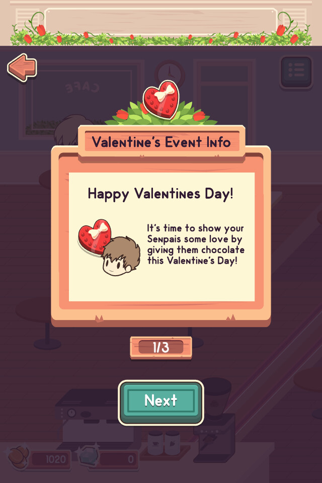 Senpai is Ready for Your Valentine Chocolate - Notice Me Senpai Valentine’s Event Coming Soon! 7