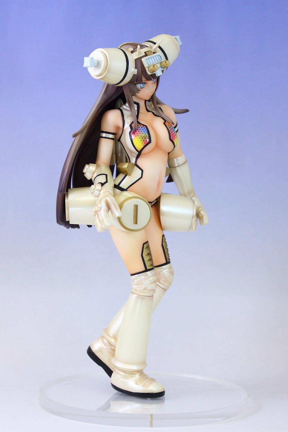 Powerful Ultra Seven Monster King Joe Turns into a Bishoujo! 0