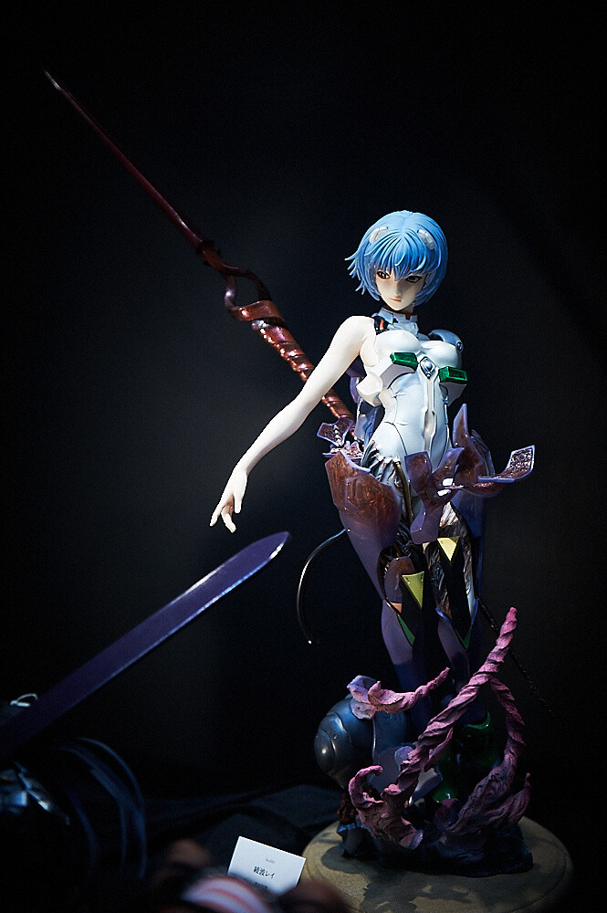 Joint Festival Doll and Figure Event Captivates Attendees 16